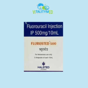 Flurasted 500 mg