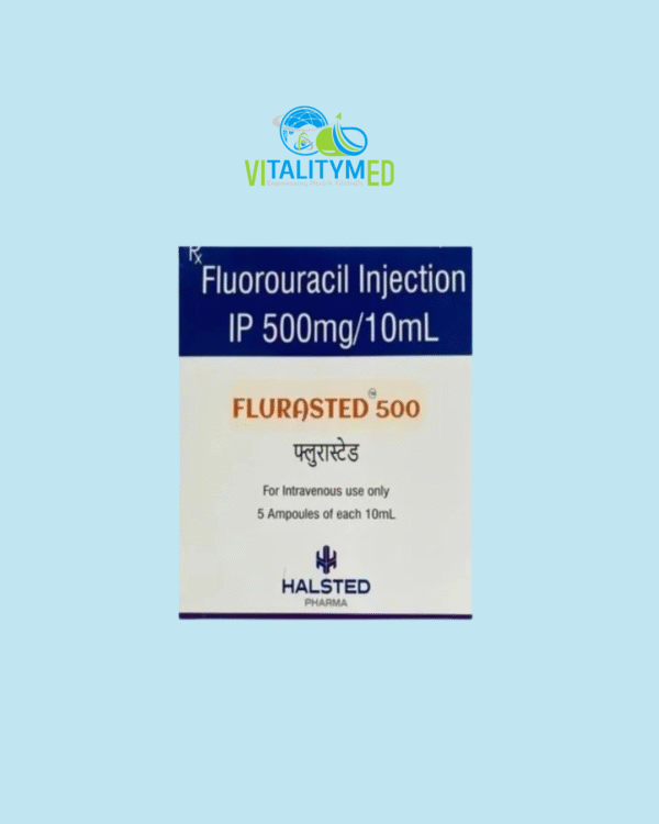 Flurasted 500 mg