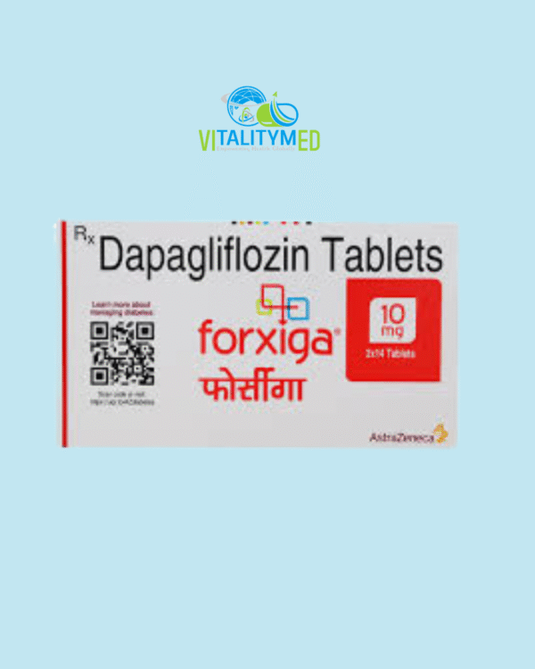 Forxiga 10 mg