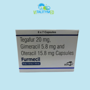 Furmecil Capsules