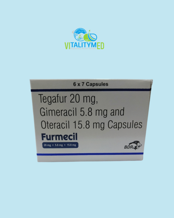 Furmecil Capsules