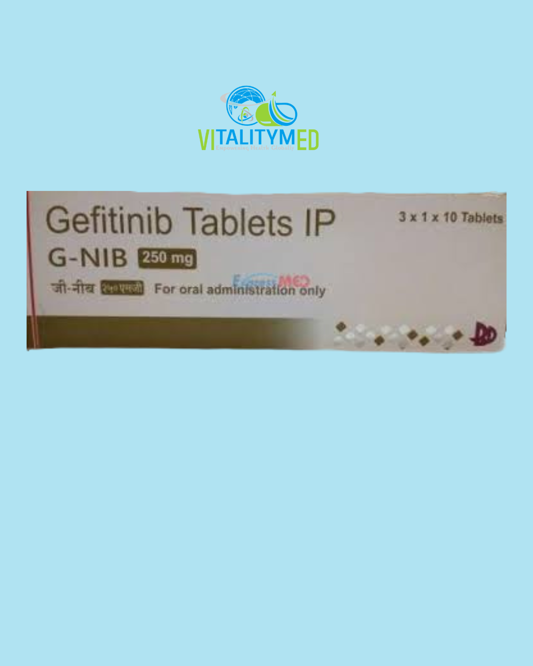 G-NIB 250 mg