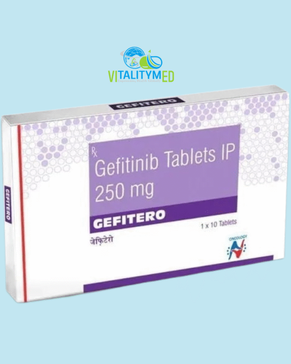GEFITERO 250 mg
