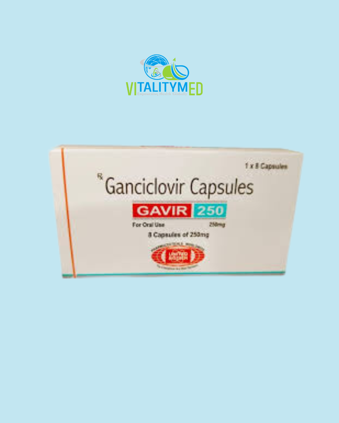 Gavir 250 mg