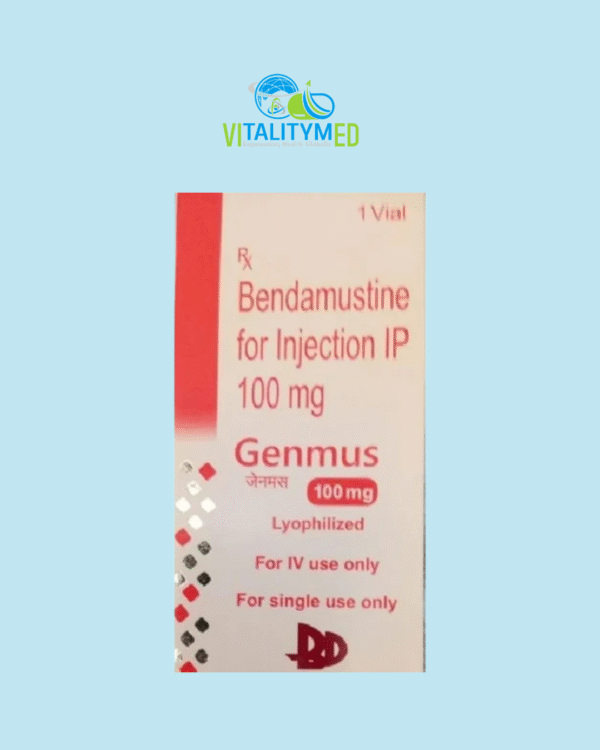 Genmus 100mg