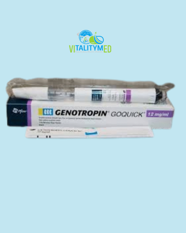 Genotropin 12 mg