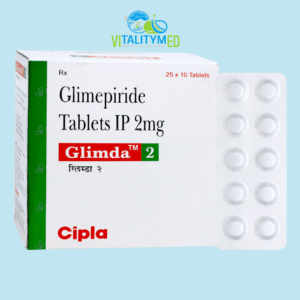 Glimda 2 mg
