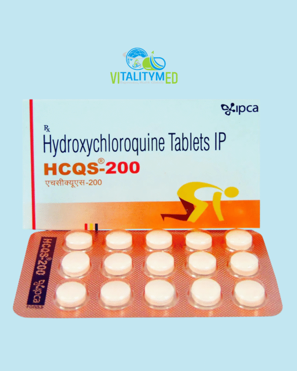 HCQS 200 mg