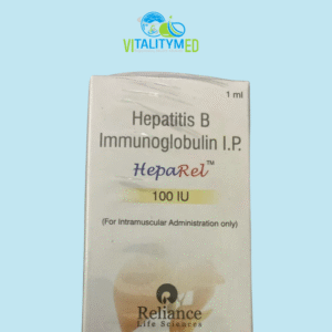 HepaRel 100 IU