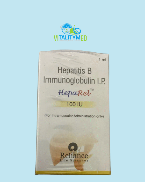 HepaRel 100 IU