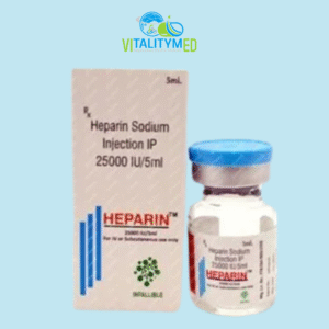 Heparin 25000 IU