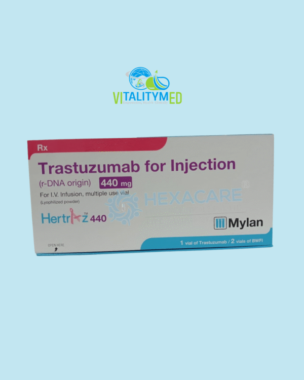 Hertraz 440 mg