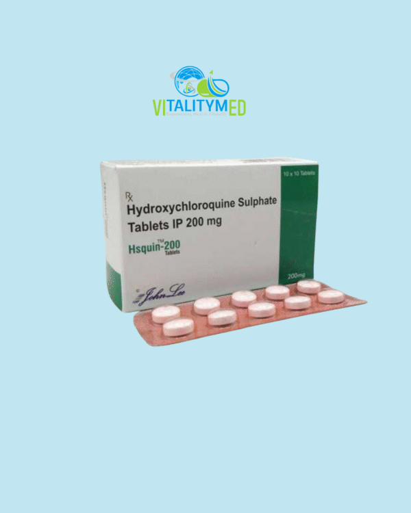Hsquin 200 mg