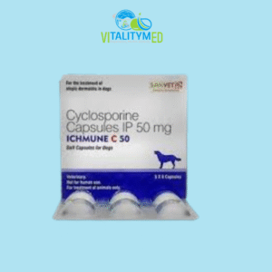 ICHMUNE C 50 mg