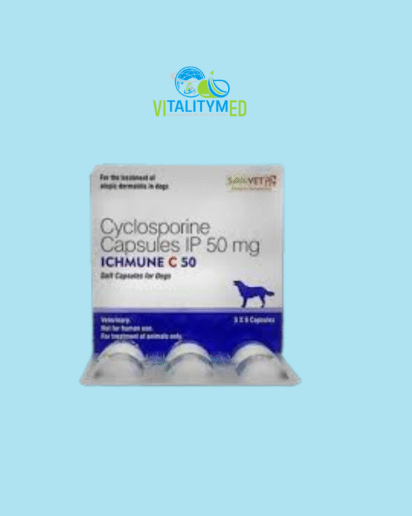 ICHMUNE C 50 mg