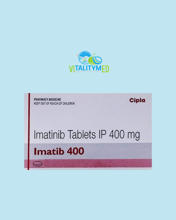 Imatib 400 mg