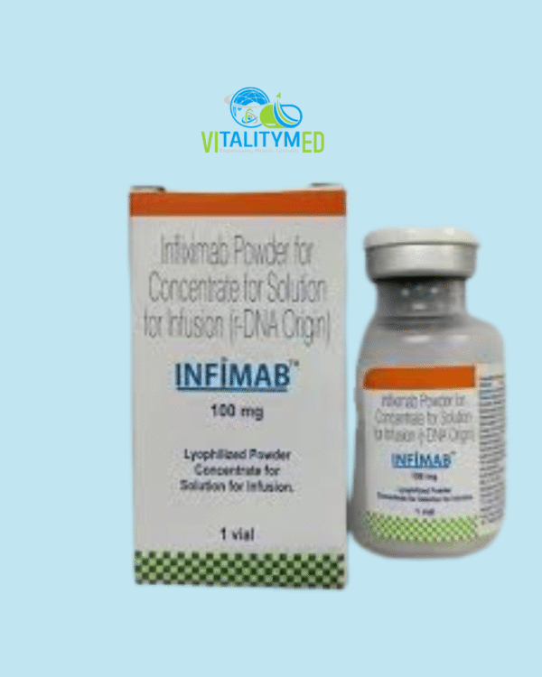 Infimab 100 mg