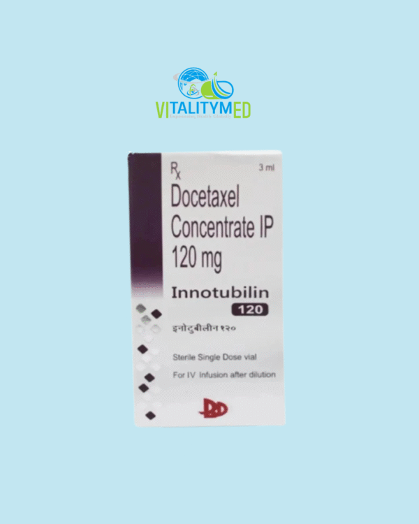 Innotubilin 120 mg