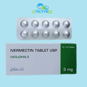 Iverjohn 3 mg