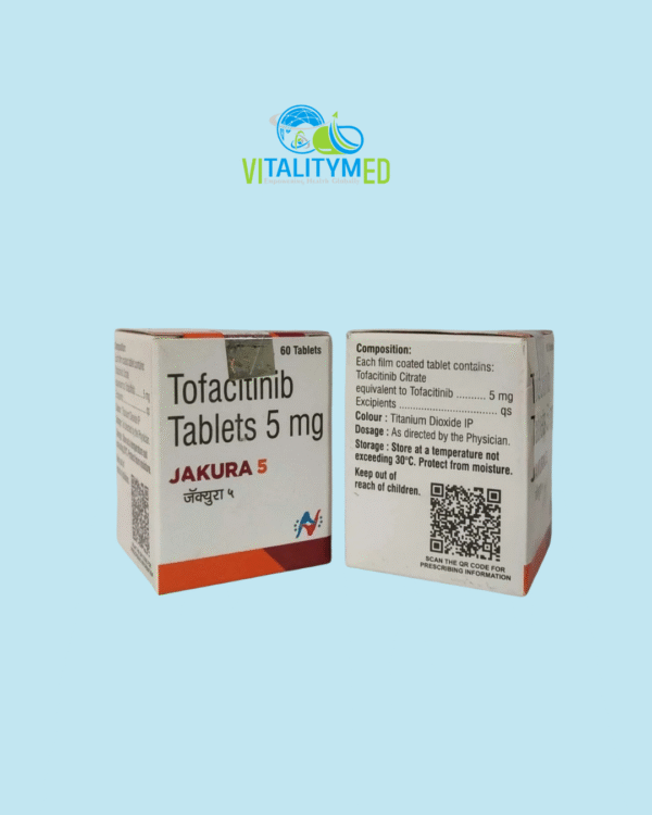Jakura 5 mg