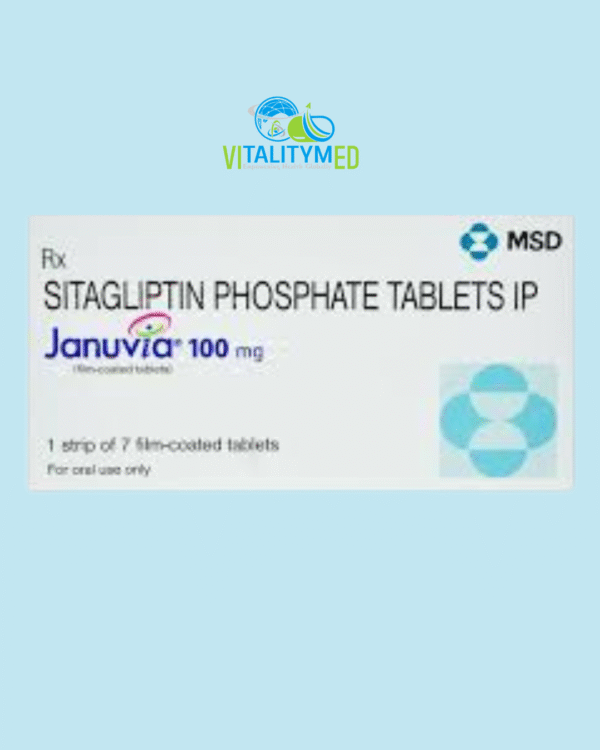 Januvia 100 mg