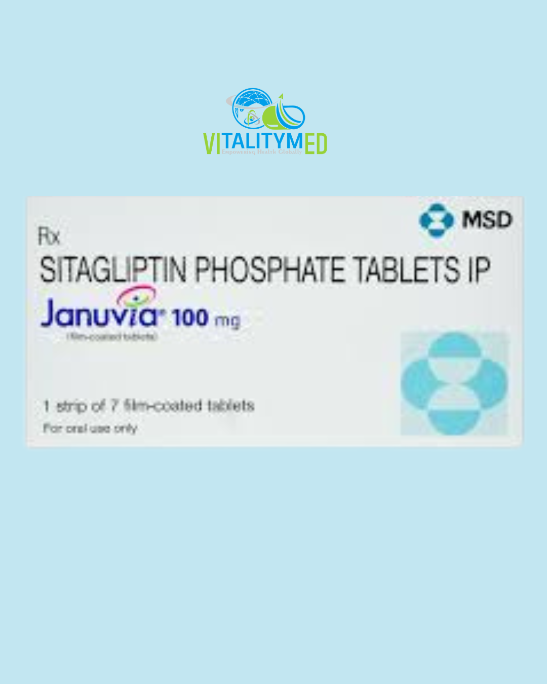 Januvia 100 mg