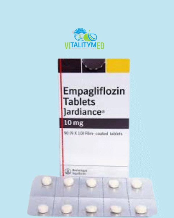 Jardiance 10 mg
