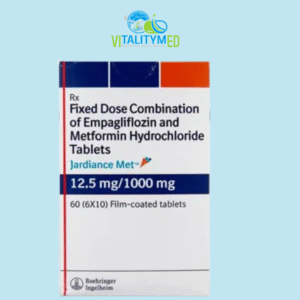 JardienceMet12.5 mg/1000 mg