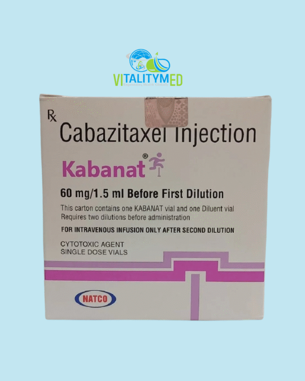 Kabanat 60 mg