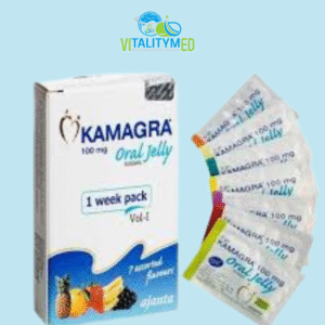 Kamagra Oral Jelly 100 mg