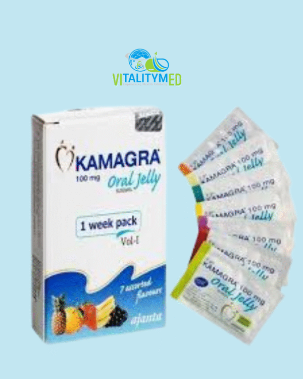 Kamagra Oral Jelly 100 mg