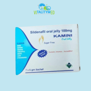 Kamini Oral Jelly 100 mg