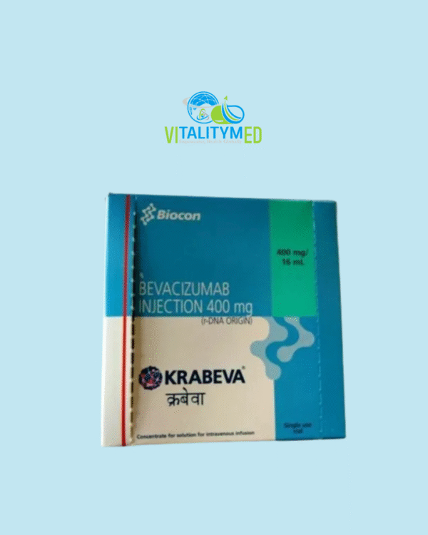 Krabeva 400 mg