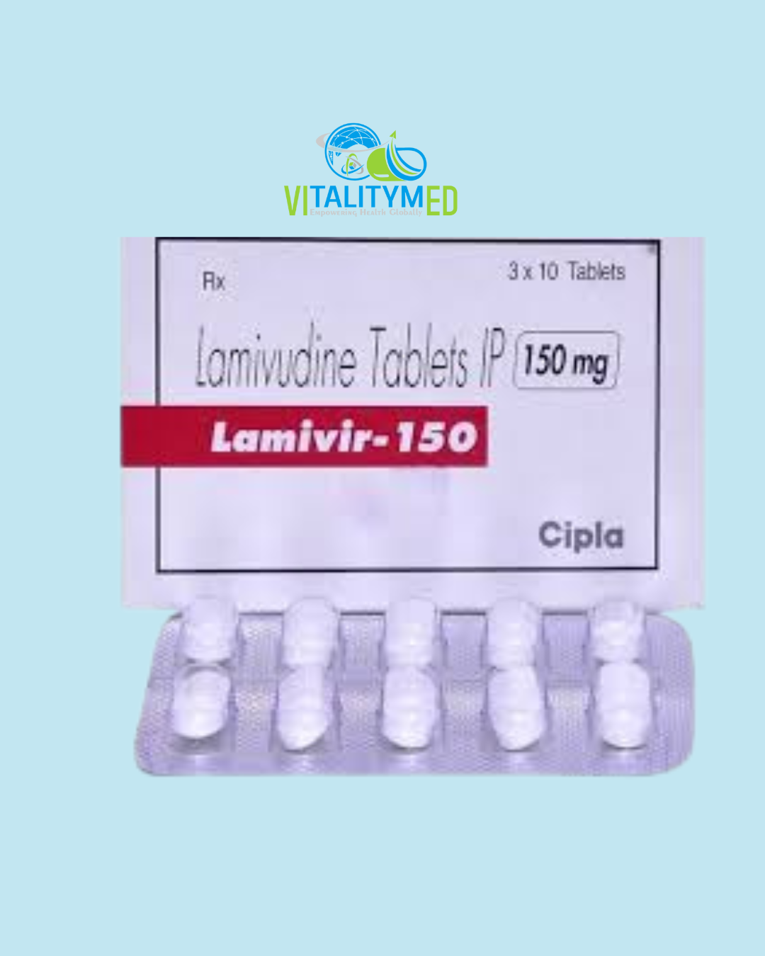 Lamivir-150 mg