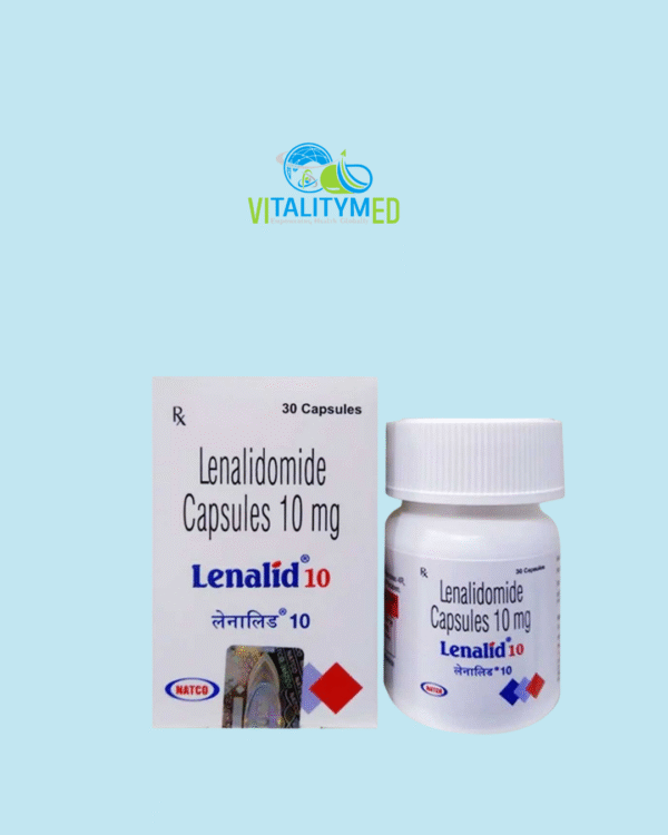 Lenalid 10 mg