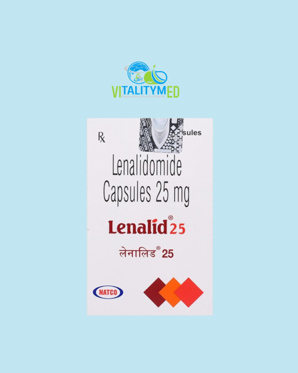 Lenalid 25 mg