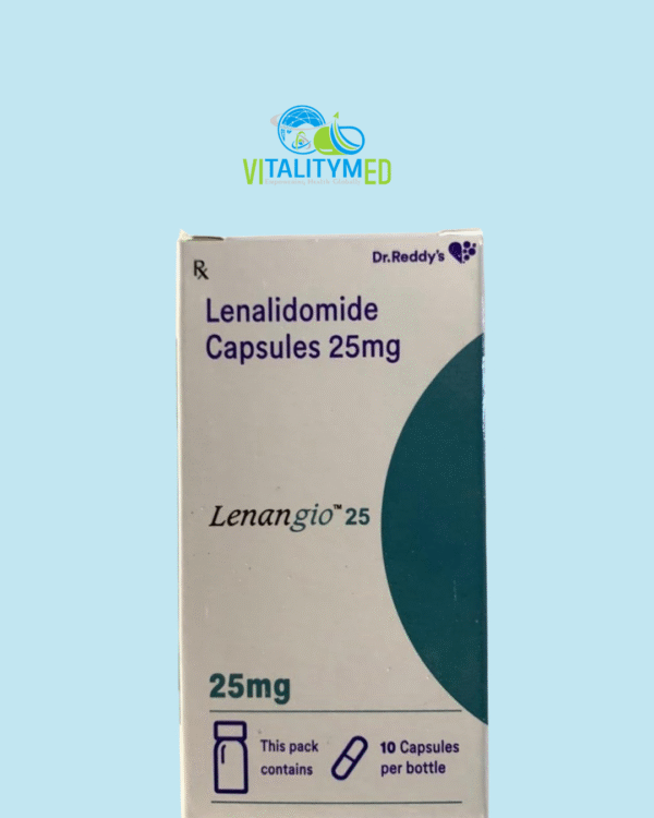 Lenangio 25 mg