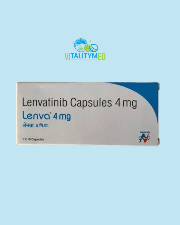 Lenva 4mg