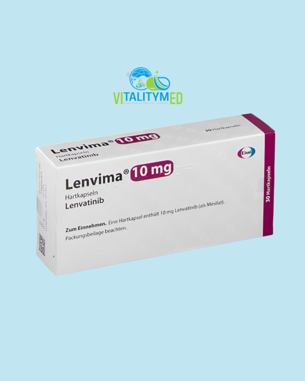 Lenvima 10 mg