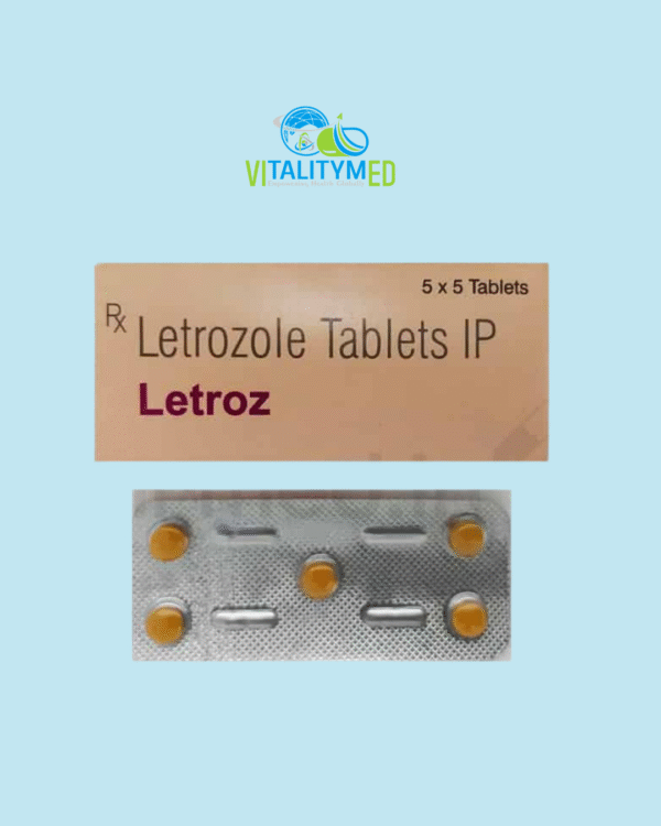 Letroz 2.5 mg