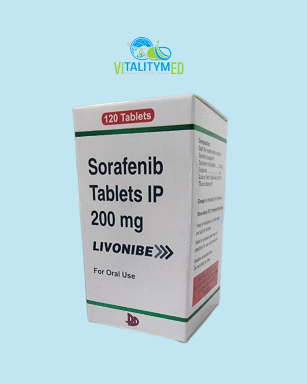 Livonibe 200 mg