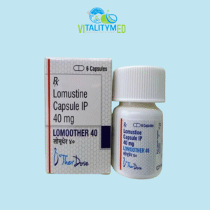 Lomoother 40 mg