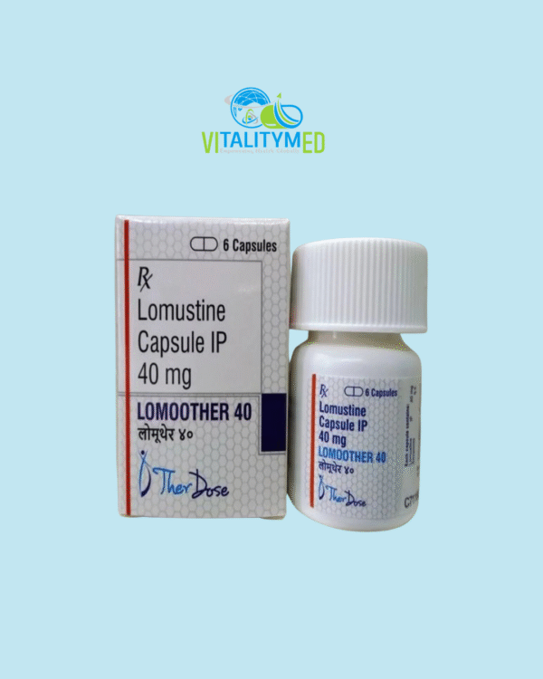 Lomoother 40 mg