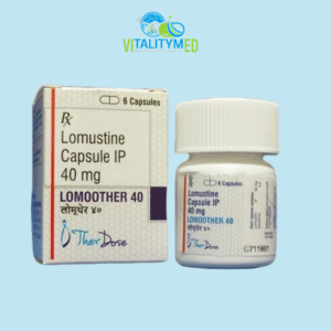 Lomoother 40 mg