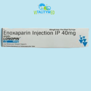 Lonoparin 40 mg