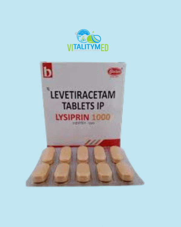 Lysiprin 1000