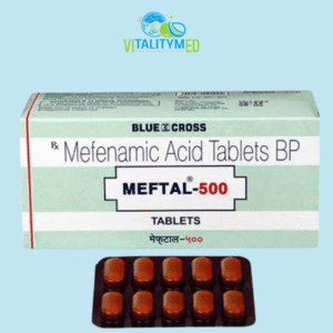Meftal 500 mg