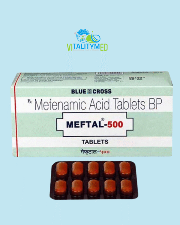 Meftal 500 mg