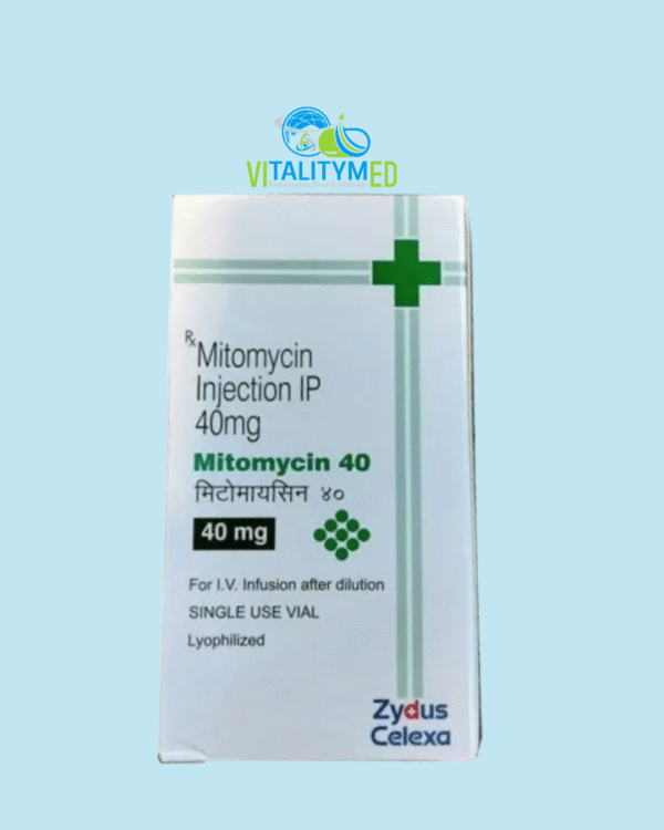Mitomycin 40 mg