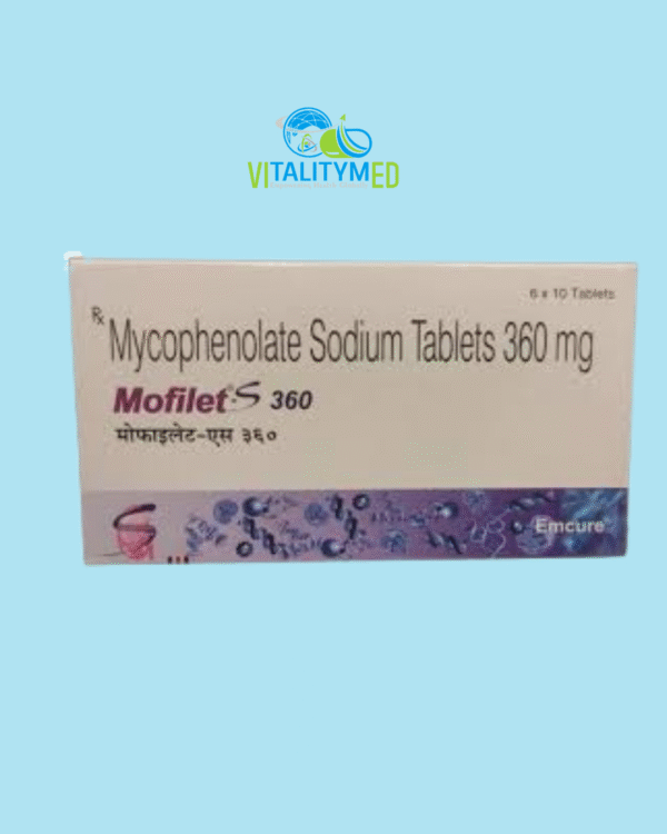 Mofilet-S 360 mg